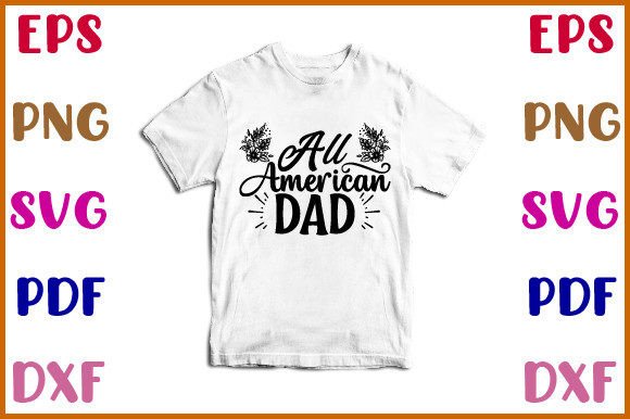 All American Dad Svg: A Hands-On Review for Embroidery and Craft Projects