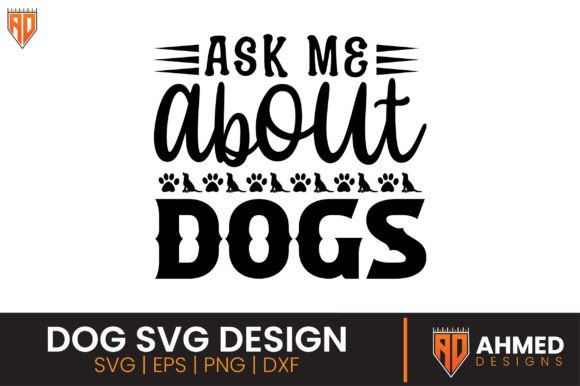 Ask Me About Dogs: A Designer's Review