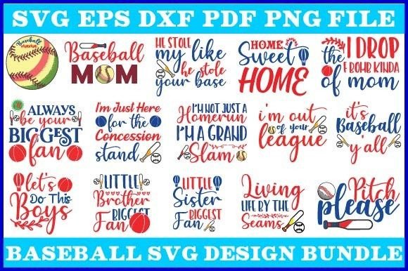 Baseball SVG Design Bundle: A Designer’s Honest Review