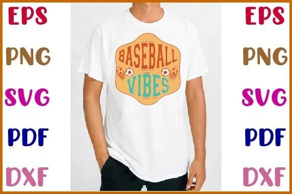 Baseball Vibes Svg: A Designer’s Review for Real Embroidery Projects