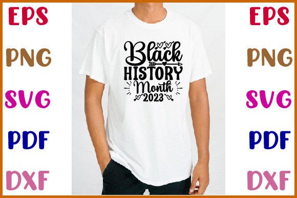 Black History Month 2023 Svg – A Designer’s Review for Embroidery