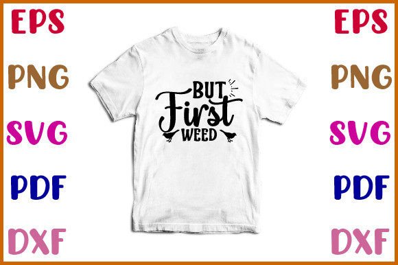 But First Weed Design: A Designer's Embroidery Review