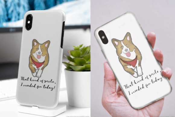 Cute Corgi Dog SVG: A Designer's Hands-On Review