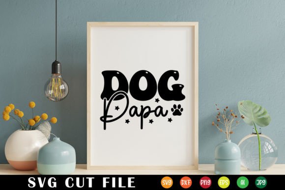 Dog Papa Retro Dog Svg – A Designer’s Embroidery Review