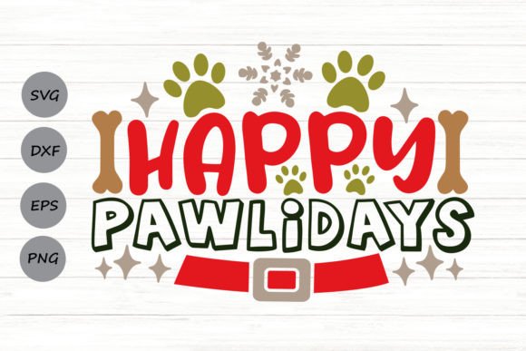 Happy Pawlidays Svg: A Designer’s Honest Review