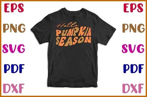 Hello Pumpkin Season Fall Sublimation: A Designer's Review