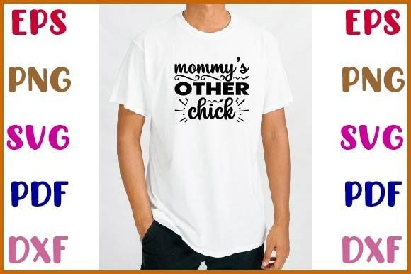 Mommy s Other Chick SVG: Hands-On Embroidery Review
