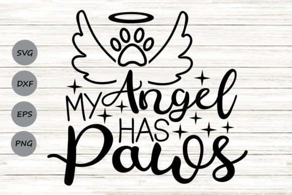 My Angel Has Paws Svg: An Embroidery Designer’s Review