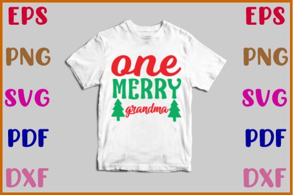 One Merry Grandma Svg: Hands-On Review for Real Embroidery Work