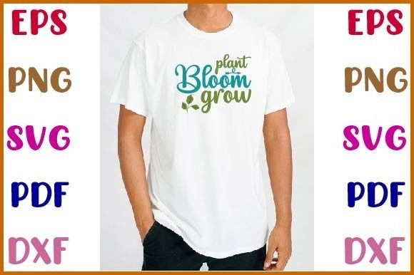 Plant Bloom Grow: An Embroidery Designer's Review