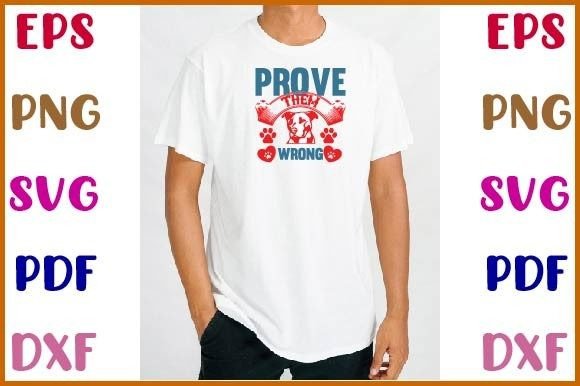 Prove Them Wrong Svg: A Designer’s Review for Embroidery Projects