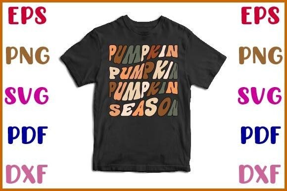 Pumpkin Season Fall Sublimation: A Designer's Review
