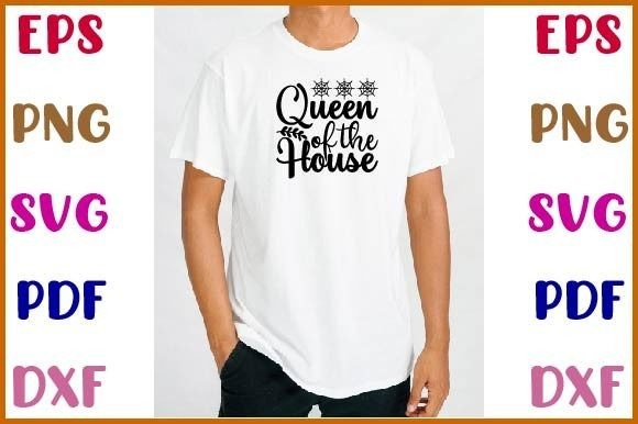Queen of the House SVG Design: A Hands-On Embroidery Review