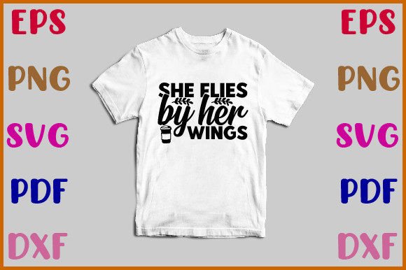She Flies by Her Wings Svg: A Designer's Review for Real Embroidery Projects