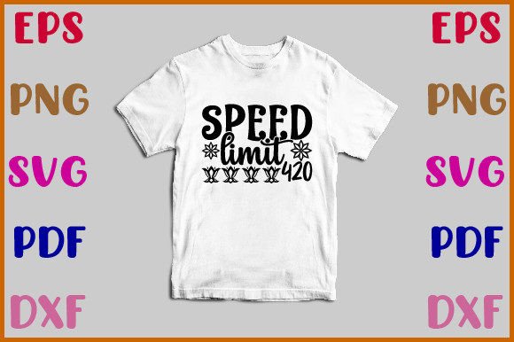 Speed Limit 420 Svg: A Designer’s Review for Real Embroidery Projects
