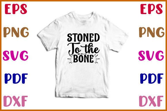 Stoned to the Bone SVG Design: An Embroidery Reviewer’s Real-Use Take