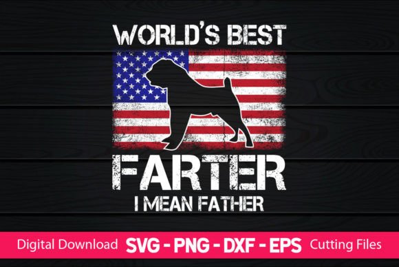 World's Best Farter I Mean Father Sarabi
