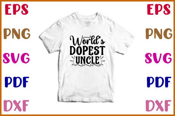 World’s Dopest Uncle SVG: A Designer’s Review for Real Embroidery Projects